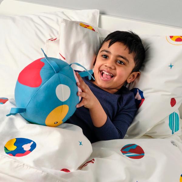 Мягкая игрушка Ikea Planes Aftonsparv  3+ / Разноцветный photo 2