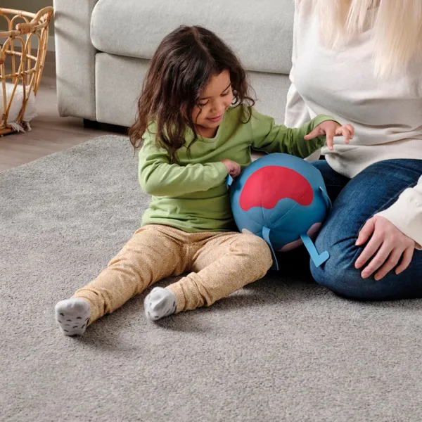 Мягкая игрушка Ikea Planes Aftonsparv  3+ / Разноцветный photo 3