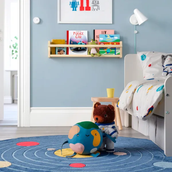 Мягкая игрушка Ikea Planes Aftonsparv  3+ / Разноцветный photo 4