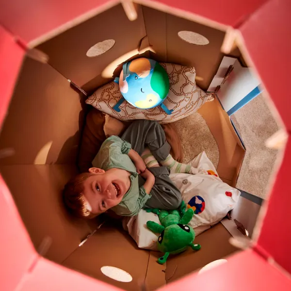 Мягкая игрушка Ikea Planes Aftonsparv  3+ / Разноцветный photo 7