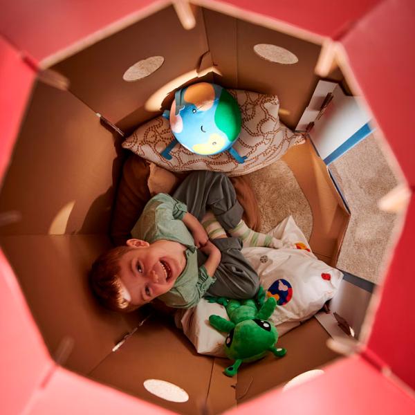 Мягкая игрушка Ikea Planes Aftonsparv  3+ / Разноцветный photo 7