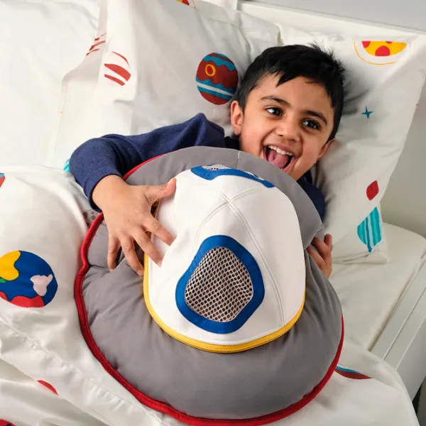 Мягкая игрушка Ikea Astronaut Aftonsparv  3+ / Разноцветный photo 2