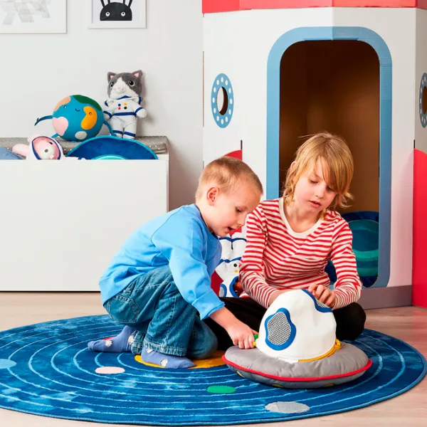 Мягкая игрушка Ikea Astronaut Aftonsparv  3+ / Разноцветный photo 3