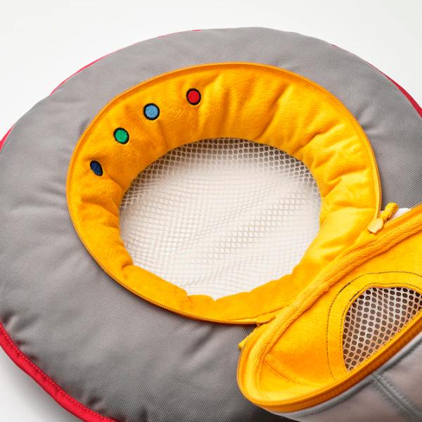 Мягкая игрушка Ikea Astronaut Aftonsparv  3+ / Разноцветный photo 5