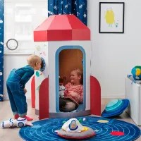 Jucărie moale Ikea Astronaut Aftonsparv 3+ / Multicolor photo 6