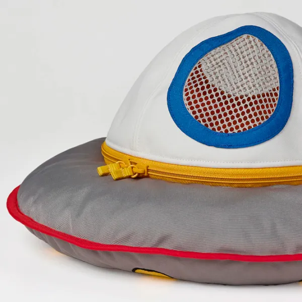 Мягкая игрушка Ikea Astronaut Aftonsparv  3+ / Разноцветный photo 7