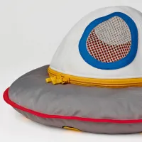 Jucărie moale Ikea Astronaut Aftonsparv 3+ / Multicolor photo 7