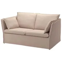 Диван Ikea Backsalen (5483756) Ткань / Бежевый