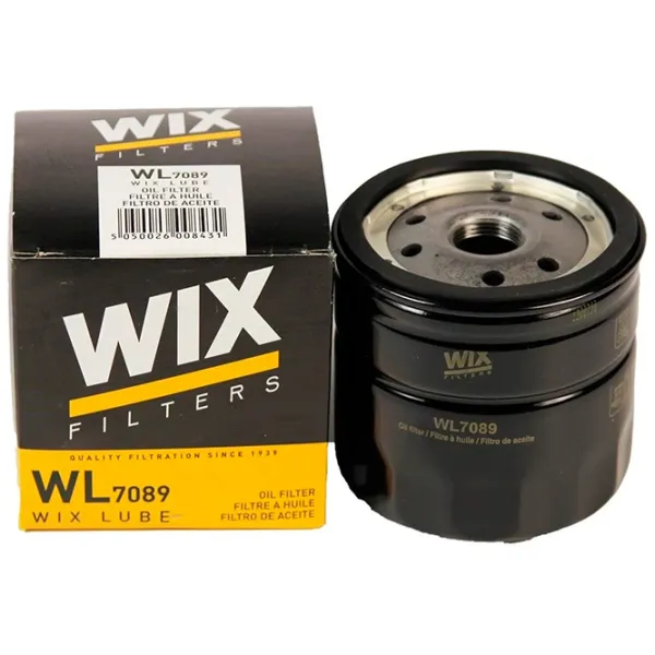 Filtru de ulei Wix Filters WL7089 WX-WL7089 photo 2