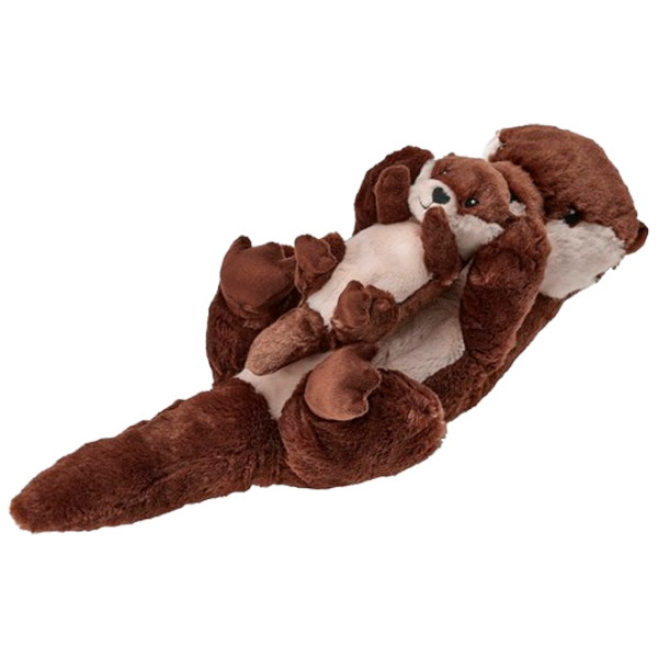 Мягкая игрушка Ikea Animals Skogsduva  3+ / Коричневый photo 1