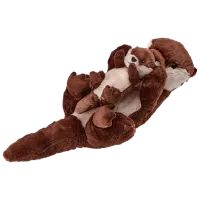 Мягкая игрушка Ikea Animals Skogsduva  3+ / Коричневый