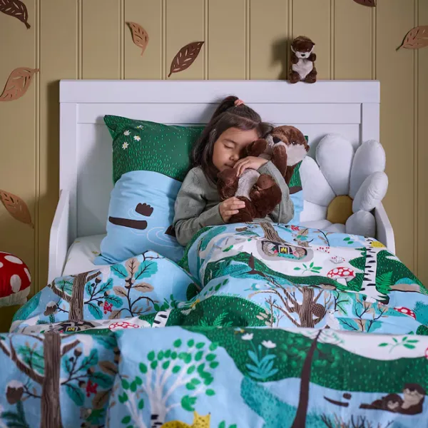 Мягкая игрушка Ikea Animals Skogsduva  3+ / Коричневый photo 4