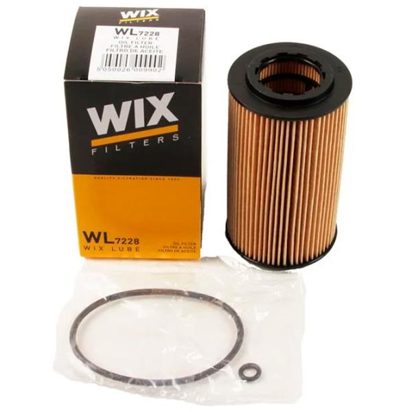 Filtru de ulei Wix Filters WL7228 WX-WL7228 photo 3