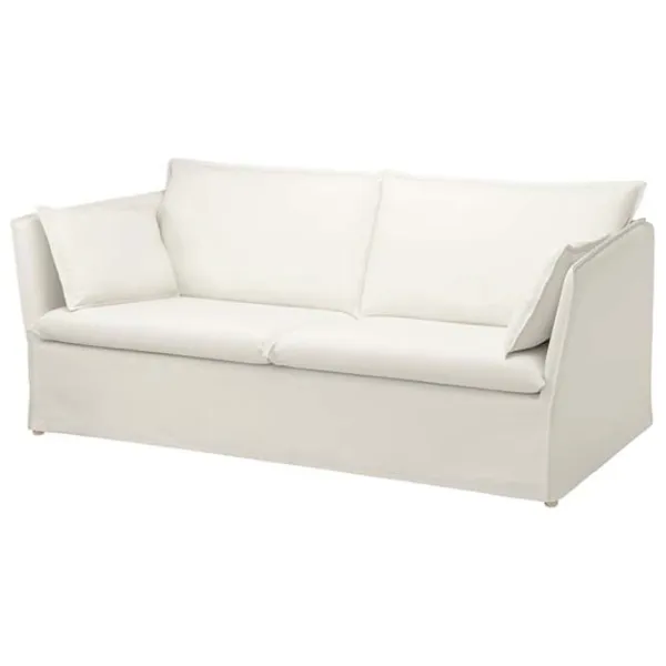 Canapea Ikea Backsalen (5483758) Polipropilenă / White photo 1 Canapea Ikea Backsalen (5483758) Polipropilenă / White photo 1