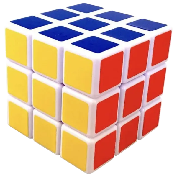 Настольная игра Insportline Cubik Rubic 3+/ Логическая игра photo 1