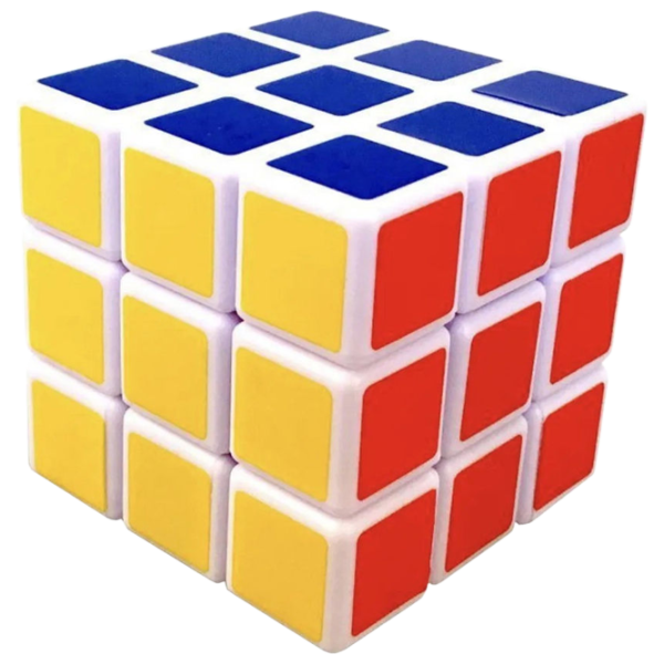Настольная игра Insportline Cubik Rubic 3+/ Логическая игра photo 1