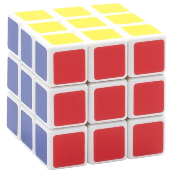 Настольная игра Insportline Cubik Rubic 3+/ Логическая игра photo 2