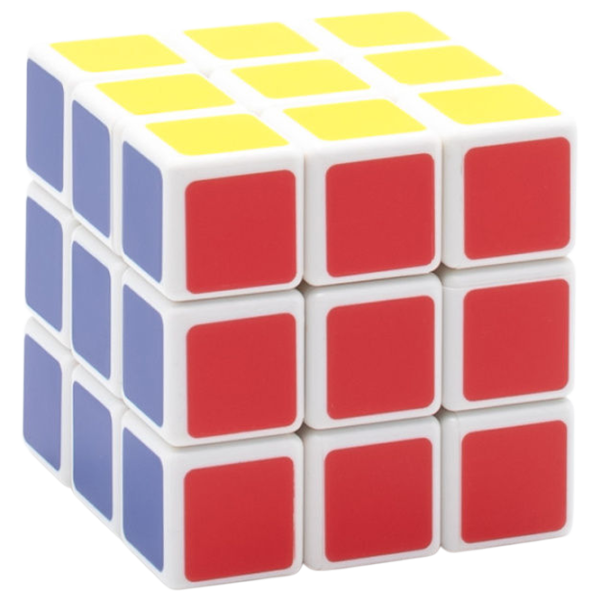 Настольная игра Insportline Cubik Rubic 3+/ Логическая игра photo 2