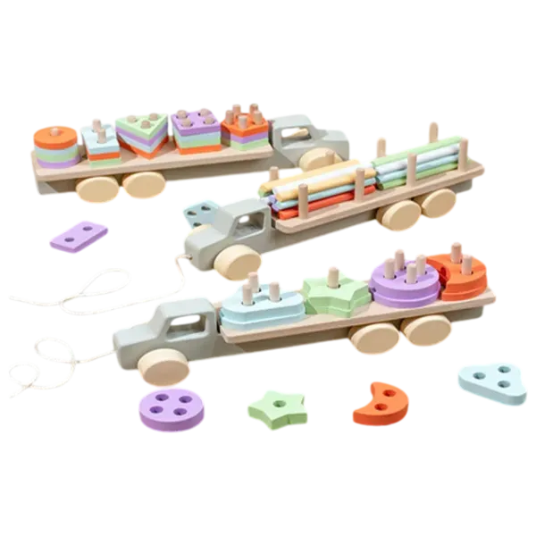 Развивающий набор Insportline 246-054 1+/ Логическая игра photo 1