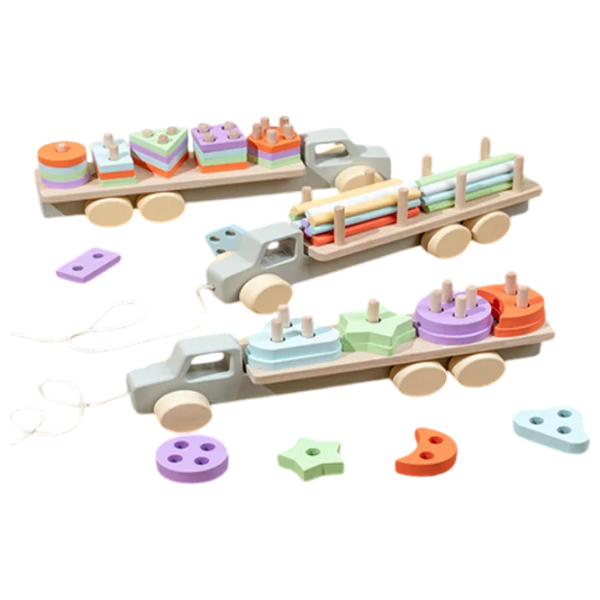 Развивающий набор Insportline 246-054 1+/ Логическая игра photo 1