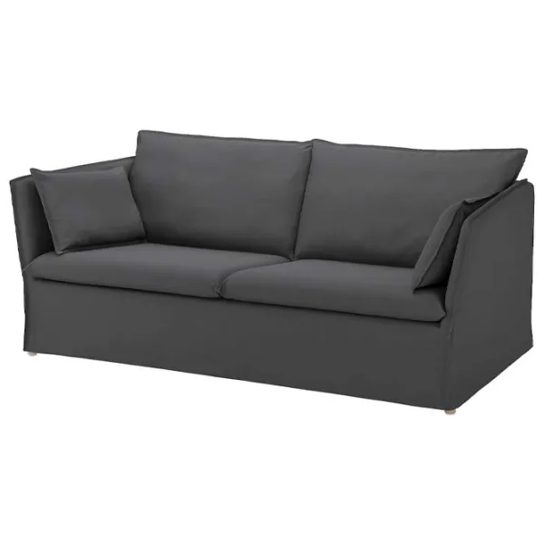 Диван Ikea Backsalen (5483759) Полипропилен / Серый photo 1 Диван Ikea Backsalen (5483759) Полипропилен / Серый photo 1