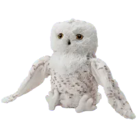 Мягкая игрушка Ikea Animals Skogsduva  3+ / Белый