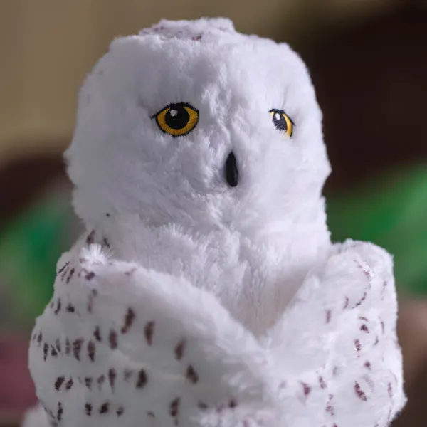 Мягкая игрушка Ikea Animals Skogsduva  3+ / Белый photo 4