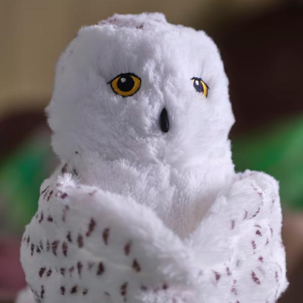 Мягкая игрушка Ikea Animals Skogsduva  3+ / Белый photo 4