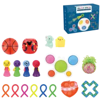 Настольная игра Insportline Relieve Stress 3+/ Логическая игра