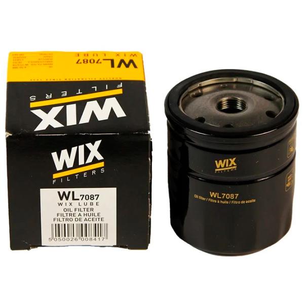 Filtru de ulei Wix Filters WL7087 WX-WL7087 photo 2 Filtru de ulei Wix Filters WL7087 WX-WL7087 photo 2