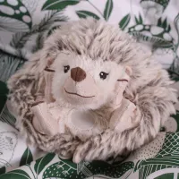 Jucărie moale Ikea Animals Skogsduva 3+ / Beige photo 4