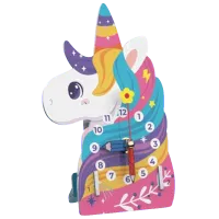 Puzzle ShopShop Home made Clock 6+/ Количество деталей: 