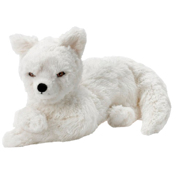 Мягкая игрушка Ikea Animals Skogsduva  3+ / Белый photo 1