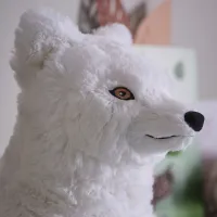Мягкая игрушка Ikea Animals Skogsduva 3+ / Белый photo 2