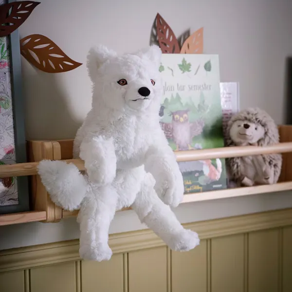 Мягкая игрушка Ikea Animals Skogsduva  3+ / Белый photo 3