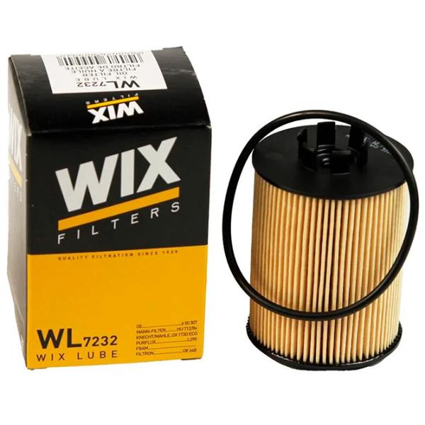 Filtru de ulei Wix Filters WL7232 WX-WL7232 photo 2