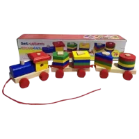 Развивающий набор Insportline Set Column 3+/ Логическая игра