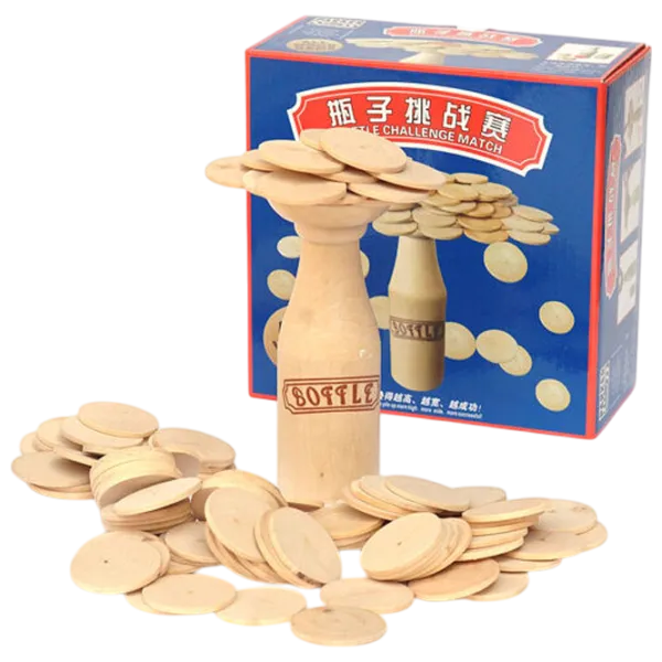 Настольная игра Insportline Balance 3+/ Логическая игра photo 1