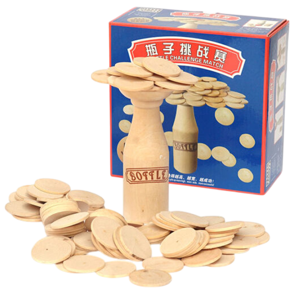 Настольная игра Insportline Balance 3+/ Логическая игра photo 1