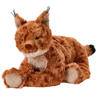 Мягкая игрушка Ikea Animals Skogsduva  3+ / Коричневый