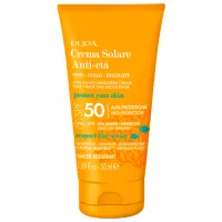 Солнцезащитный крем Pupa Anti-Aging Sunscreen Cream Оранжевый / 0.05л