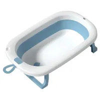 Cădiță pentru bebeluși 4Play Tenderness  Unisex / 0 - 36 luni / Blue