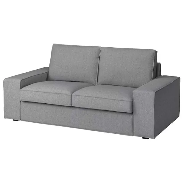 Диван Ikea Kivik (5483765) Полиэстер / Серый photo 1 Диван Ikea Kivik (5483765) Полиэстер / Серый photo 1