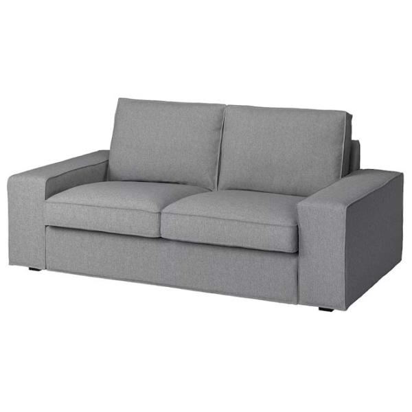 Диван Ikea Kivik (5483765) Полиэстер / Серый photo 1 Диван Ikea Kivik (5483765) Полиэстер / Серый photo 1