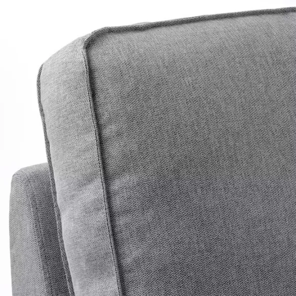 Диван Ikea Kivik (5483765) Полиэстер / Серый photo 4 Диван Ikea Kivik (5483765) Полиэстер / Серый photo 4