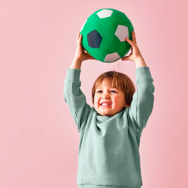 Мягкая игрушка Ikea Sports Sparka  0+ / Зеленый photo 2