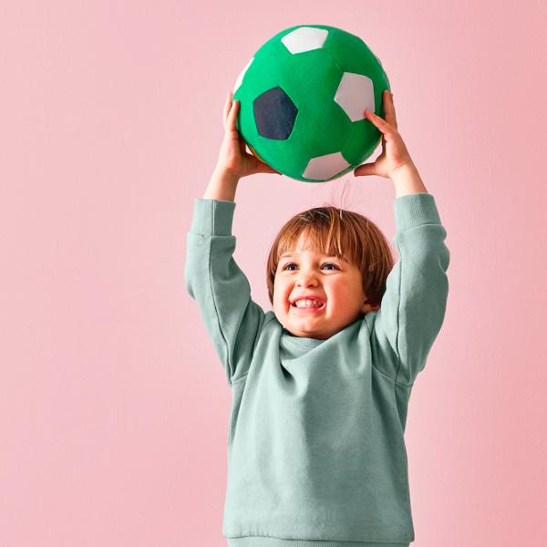 Мягкая игрушка Ikea Sports Sparka  0+ / Зеленый photo 2