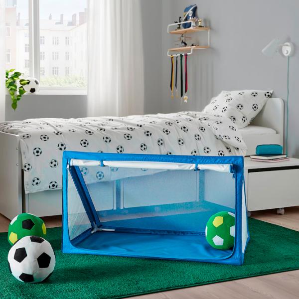 Мягкая игрушка Ikea Sports Sparka  0+ / Зеленый photo 3