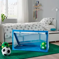 Jucărie moale Ikea Sports Sparka 0+ / Green photo 3