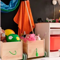 Jucărie moale Ikea Sports Sparka 0+ / Green photo 5
